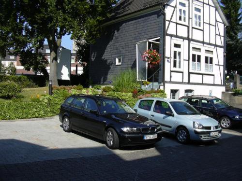 Hotel Theile Garni Gummersbach Exterior photo