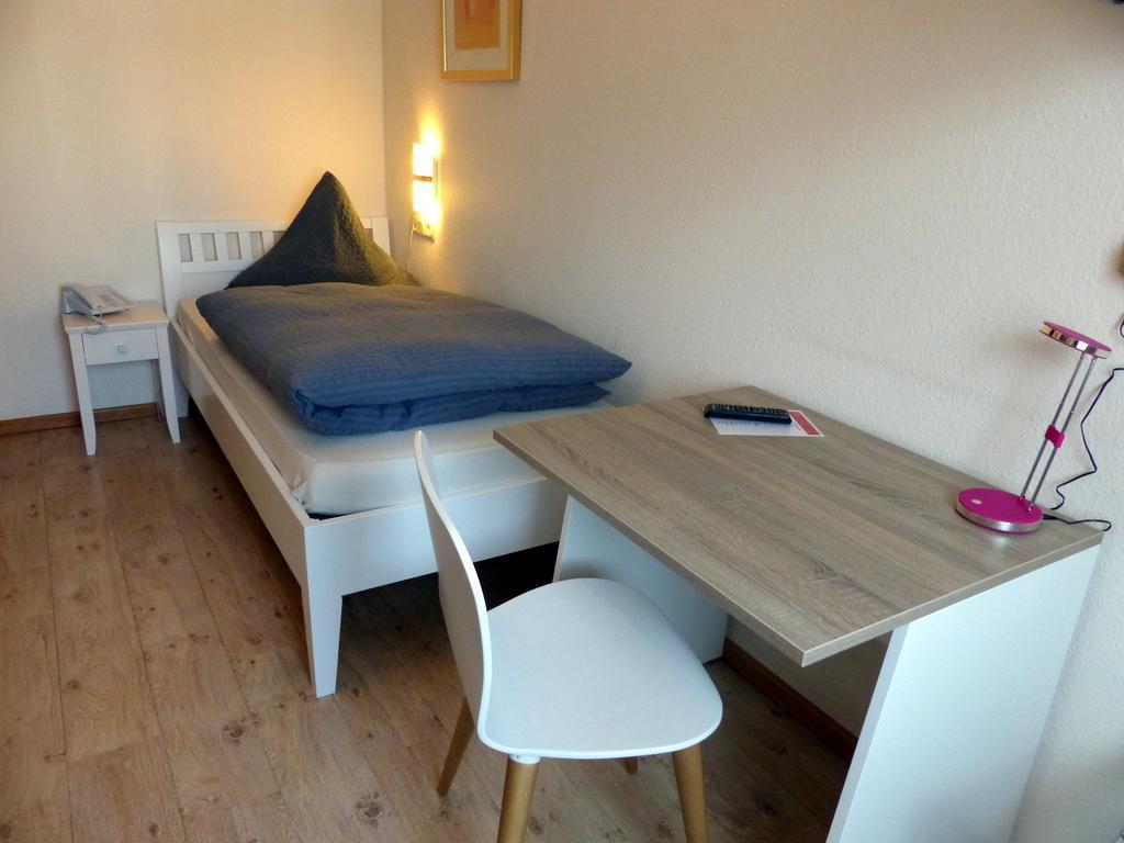 Hotel Theile Garni Gummersbach Exterior photo