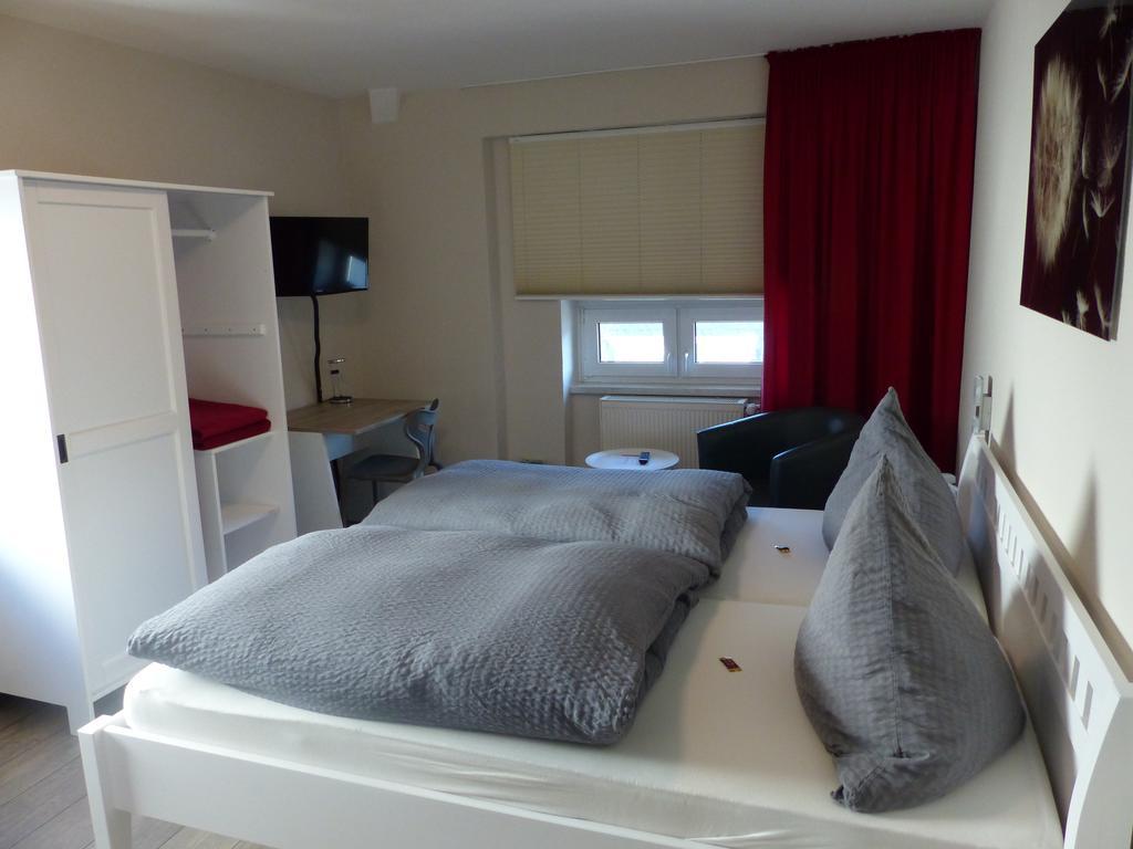 Hotel Theile Garni Gummersbach Room photo