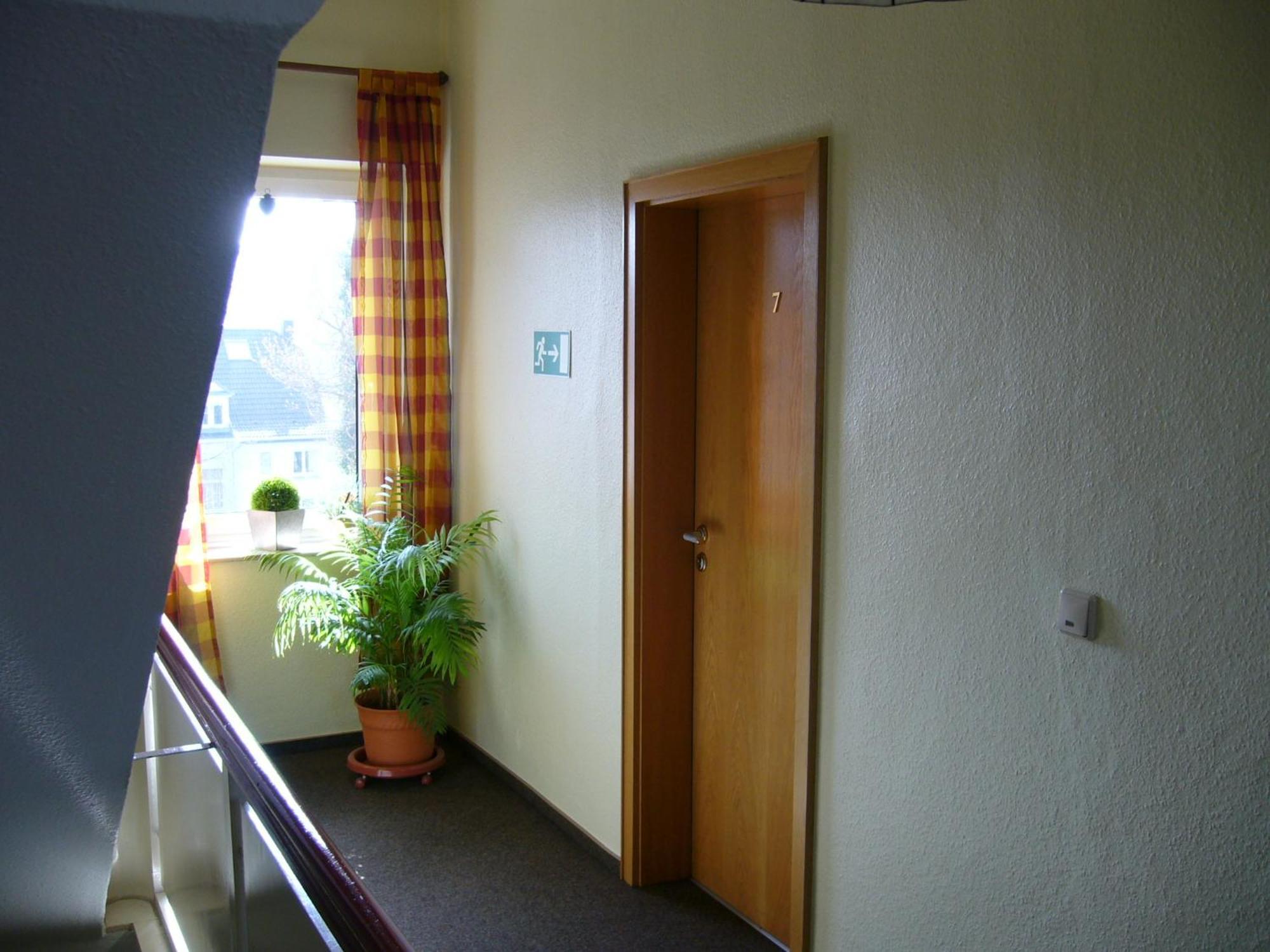 Hotel Theile Garni Gummersbach Exterior photo